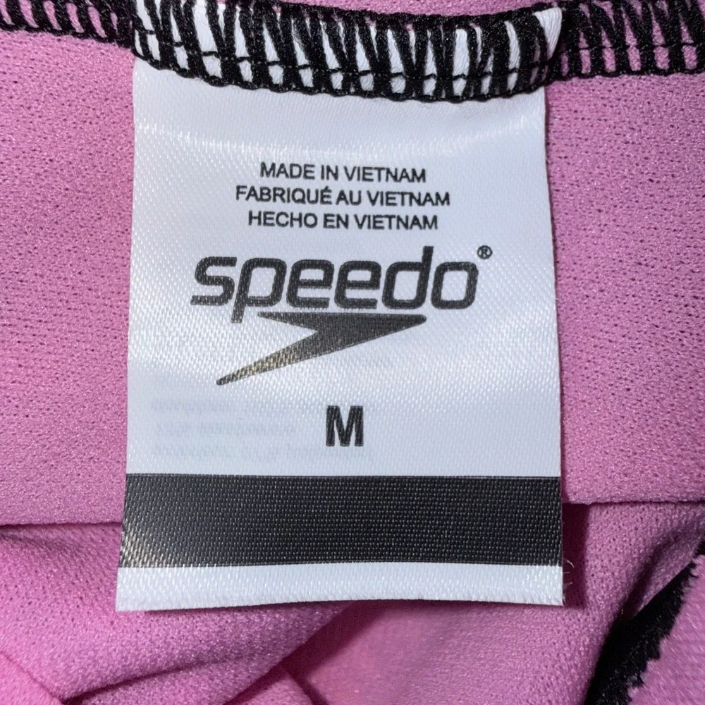 Speedo Girls Size Medium Racerback Swimsuit UPF‎ Protection NWT